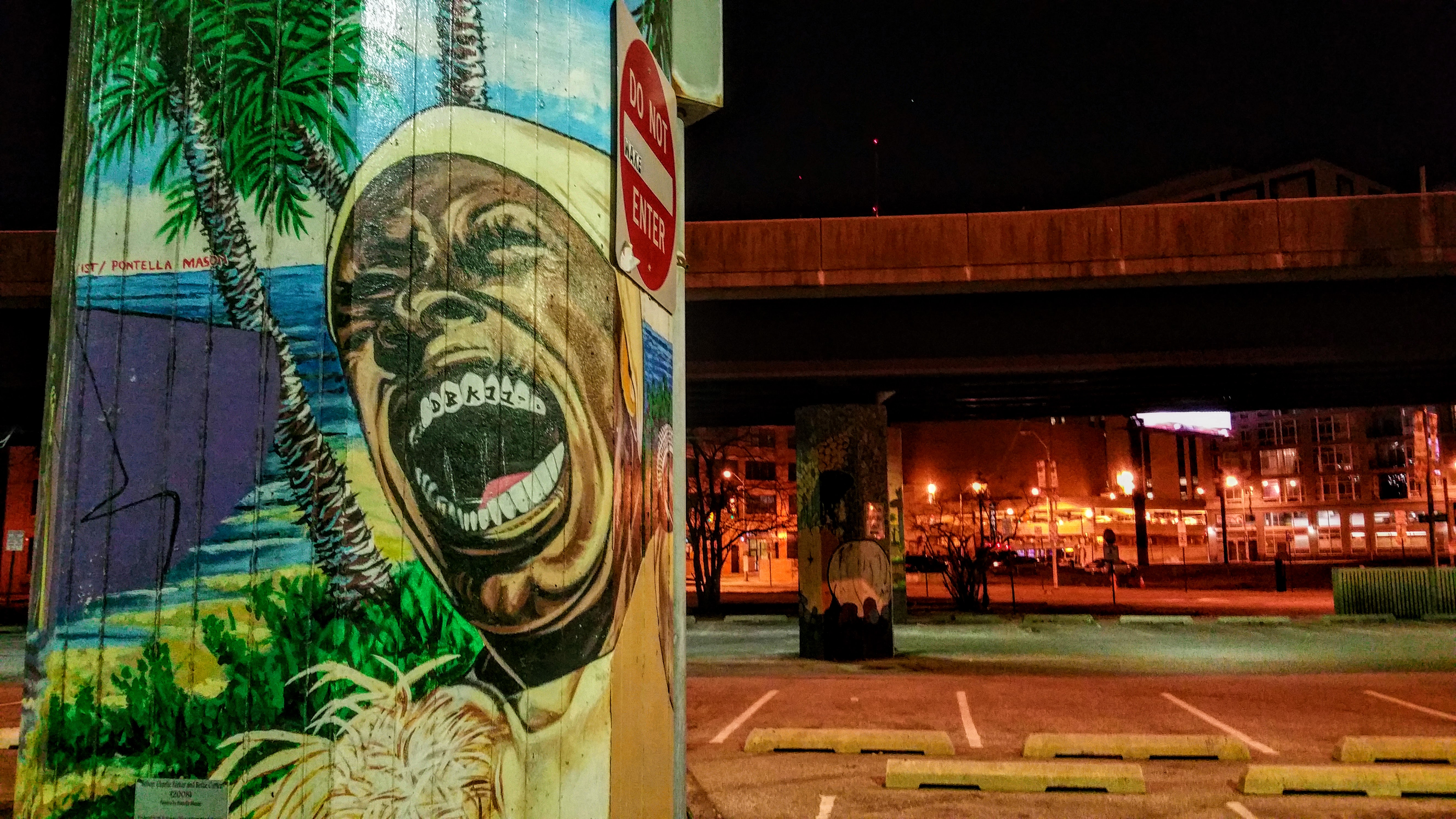 Tech sniffing mission